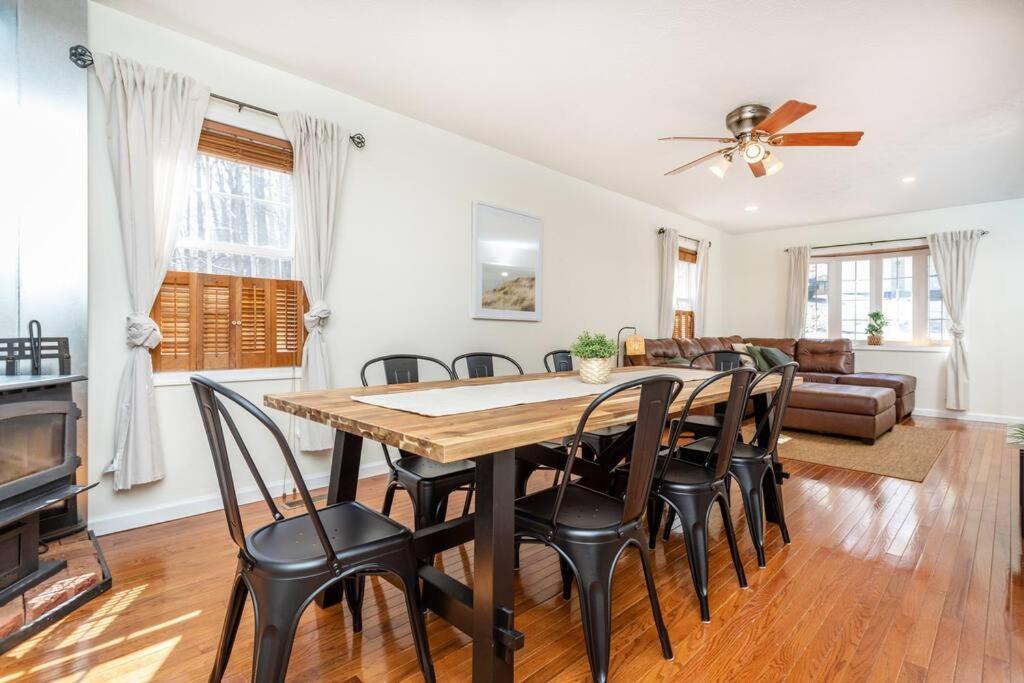 Spacious Family Friendly Home Near Massanutten And National Park McGaheysville Zewnętrze zdjęcie