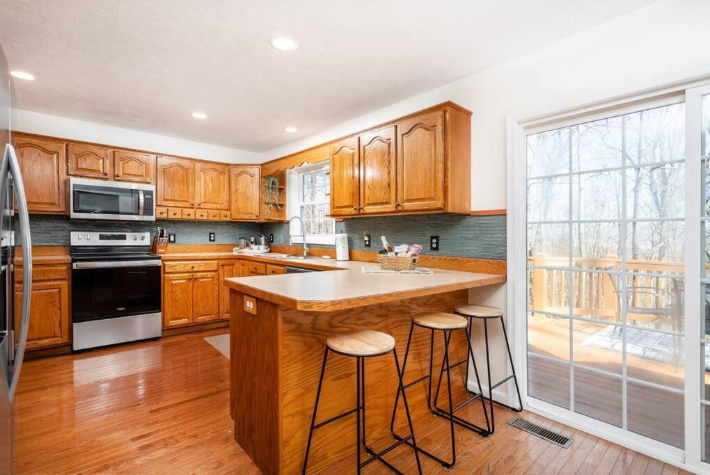 Spacious Family Friendly Home Near Massanutten And National Park McGaheysville Zewnętrze zdjęcie