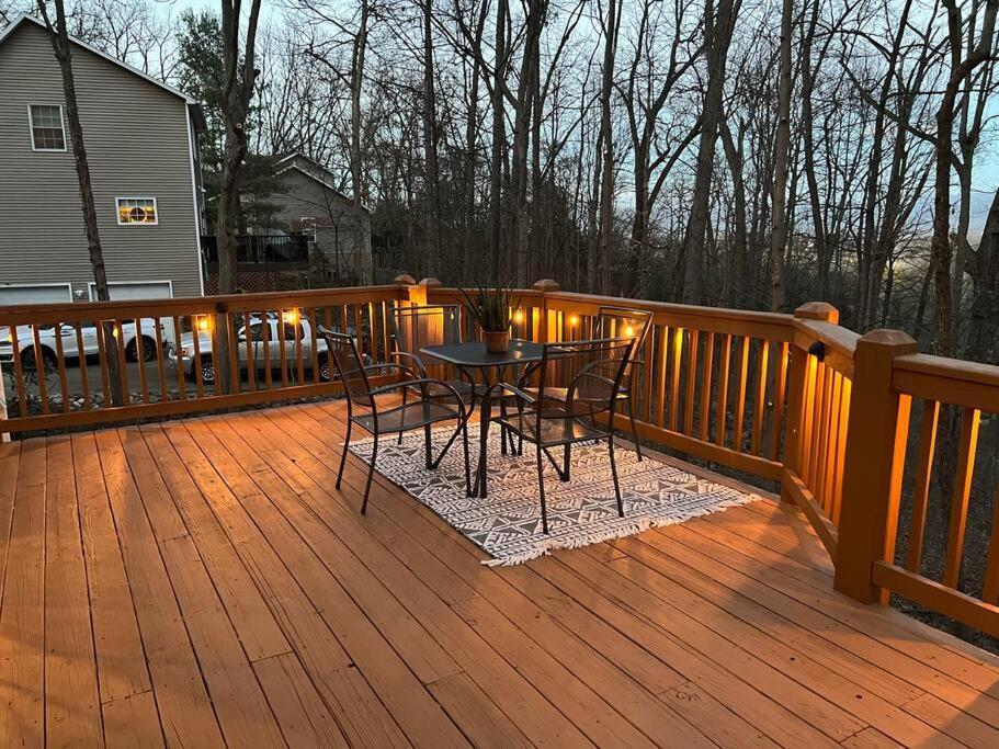 Spacious Family Friendly Home Near Massanutten And National Park McGaheysville Zewnętrze zdjęcie